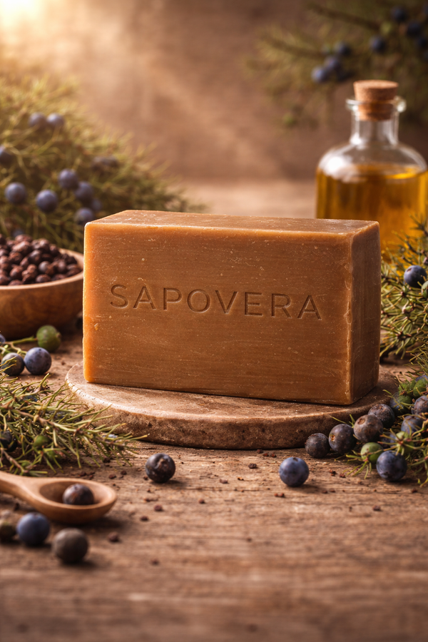 Sapovera Doğal Ardıç Sabunu – 100 gr