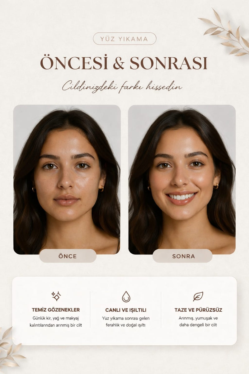 Yoğun Nem ve Yumuşaklık Veren Tsubaki & Safran Sabunu - 100 Gr