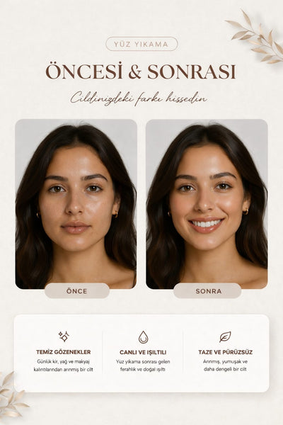 Yoğun Nem ve Yumuşaklık Veren Tsubaki & Safran Sabunu - 100 Gr
